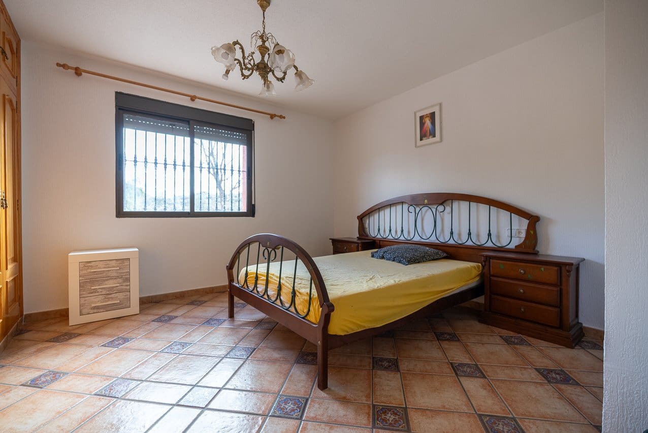 6 chambre Finca/Maison de Campagne à vendre à Monovar / Monover avec piscine - 399 995 € (Ref: 8796626)