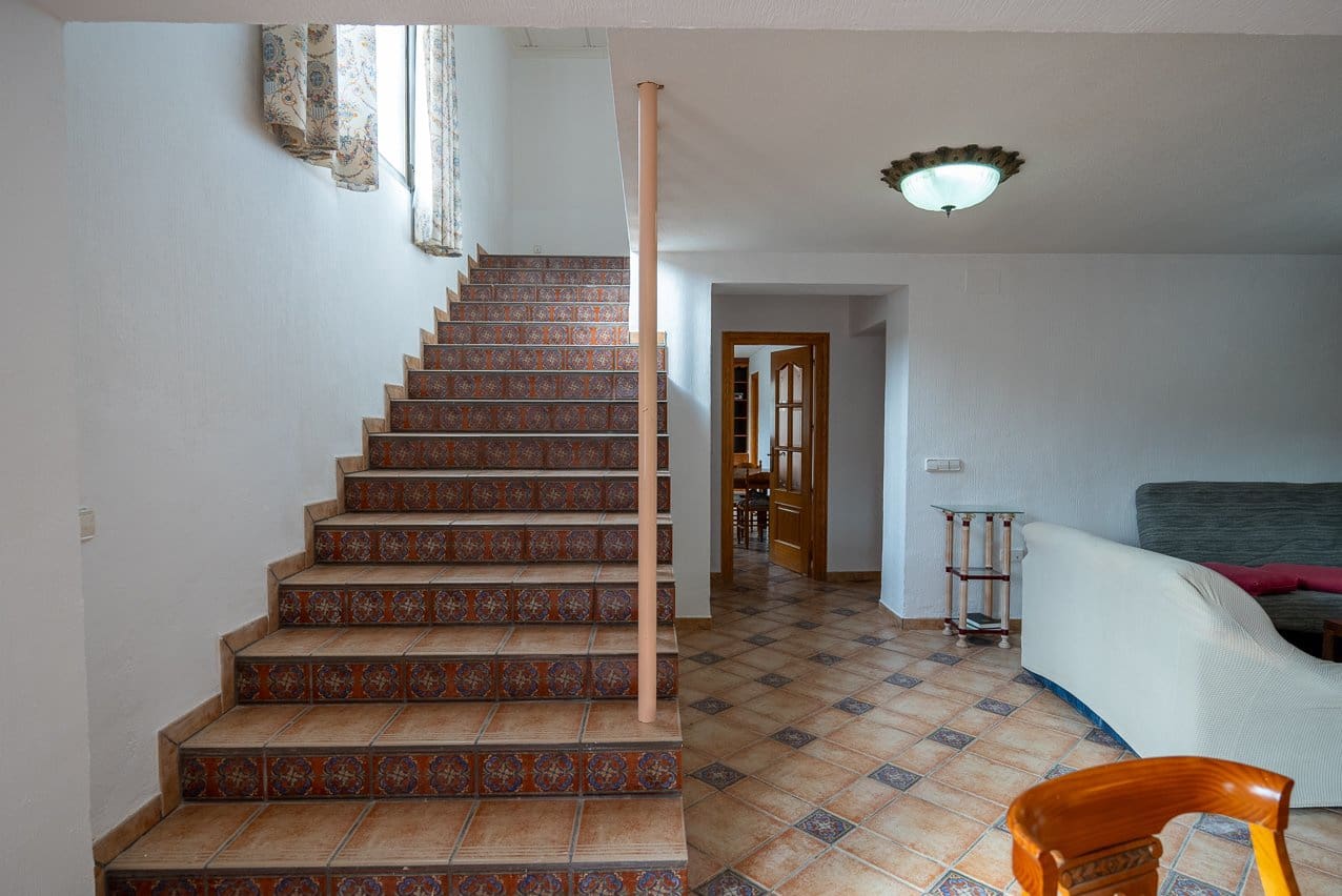 6 chambre Finca/Maison de Campagne à vendre à Monovar / Monover avec piscine - 399 995 € (Ref: 8796626)