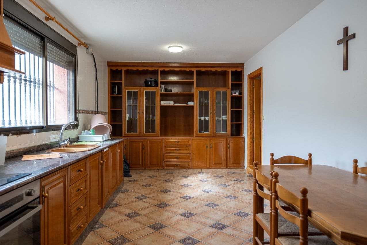 6 chambre Finca/Maison de Campagne à vendre à Monovar / Monover avec piscine - 399 995 € (Ref: 8796626)