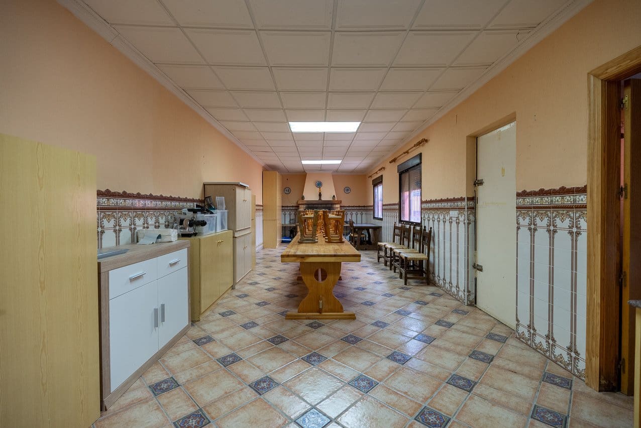 6 chambre Finca/Maison de Campagne à vendre à Monovar / Monover avec piscine - 399 995 € (Ref: 8796626)