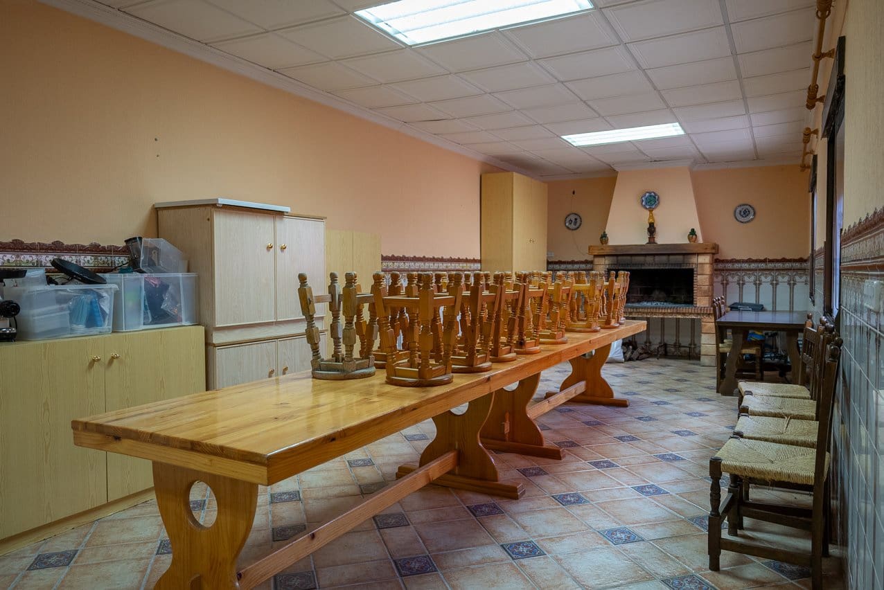 6 chambre Finca/Maison de Campagne à vendre à Monovar / Monover avec piscine - 399 995 € (Ref: 8796626)