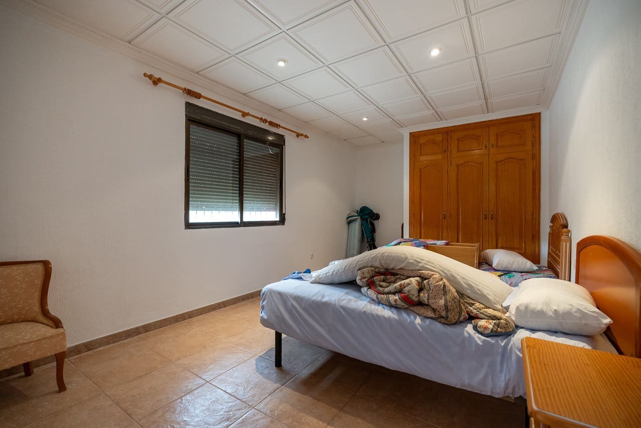 6 chambre Finca/Maison de Campagne à vendre à Monovar / Monover avec piscine - 399 995 € (Ref: 8796626)
