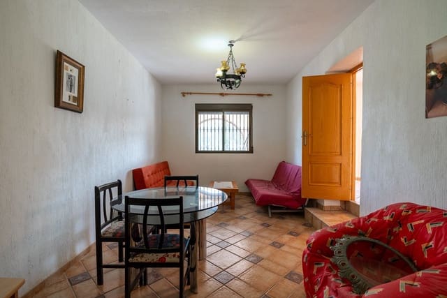 6 slaapkamer Finca/Landhuis te koop in Monóvar / Monóver met zwembad - € 399.995 (Ref: 8796626)