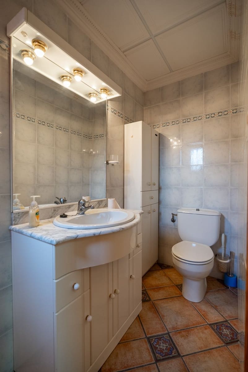 6 chambre Finca/Maison de Campagne à vendre à Monovar / Monover avec piscine - 399 995 € (Ref: 8796626)