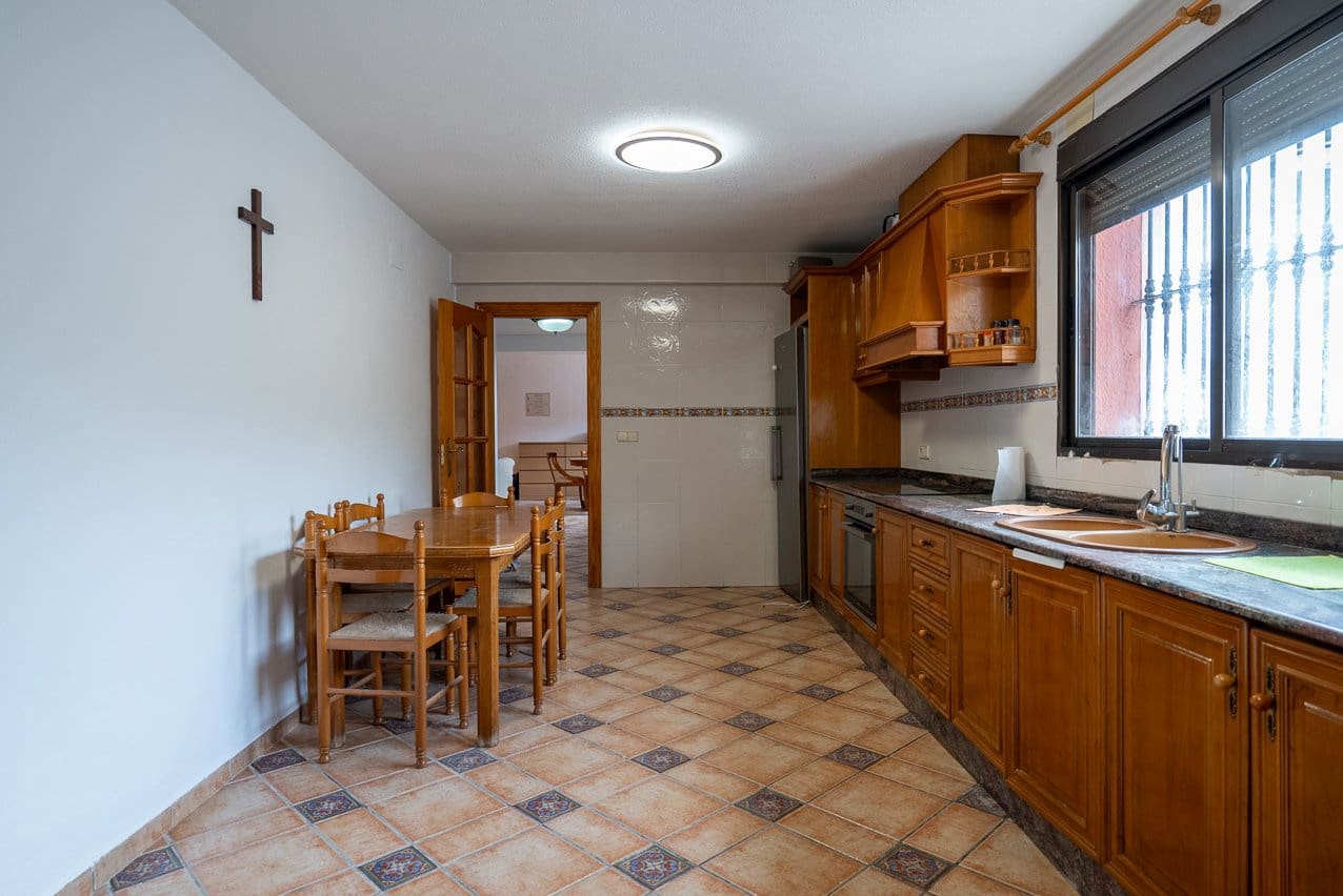 6 chambre Finca/Maison de Campagne à vendre à Monovar / Monover avec piscine - 399 995 € (Ref: 8796626)