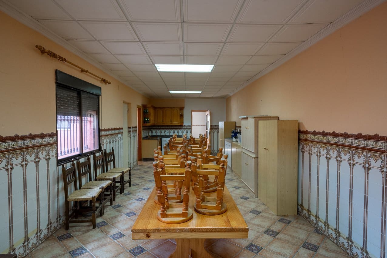 6 chambre Finca/Maison de Campagne à vendre à Monovar / Monover avec piscine - 399 995 € (Ref: 8796626)