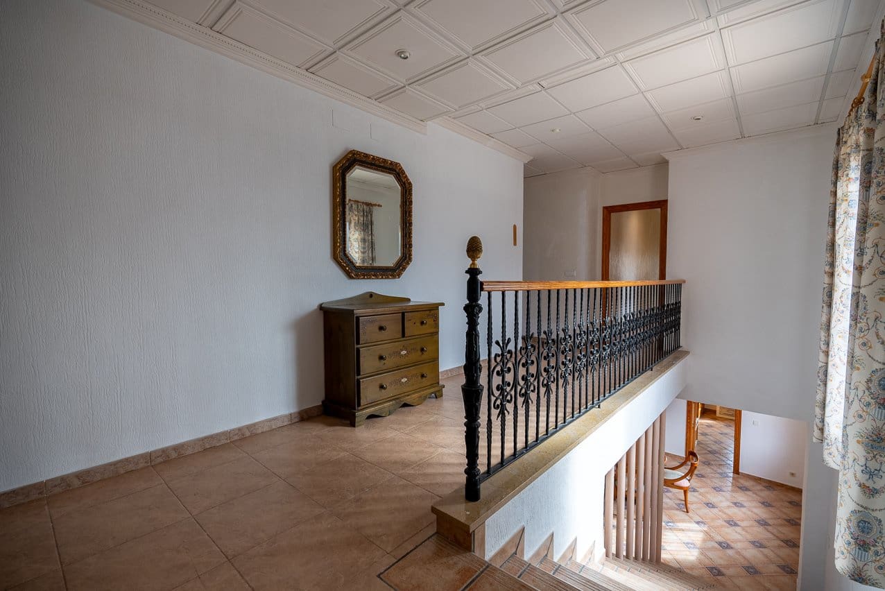 6 chambre Finca/Maison de Campagne à vendre à Monovar / Monover avec piscine - 399 995 € (Ref: 8796626)