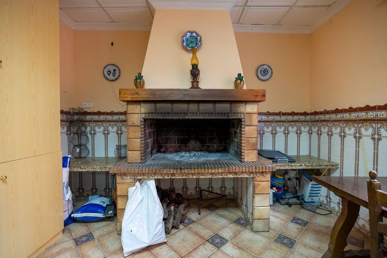 6 chambre Finca/Maison de Campagne à vendre à Monovar / Monover avec piscine - 399 995 € (Ref: 8796626)