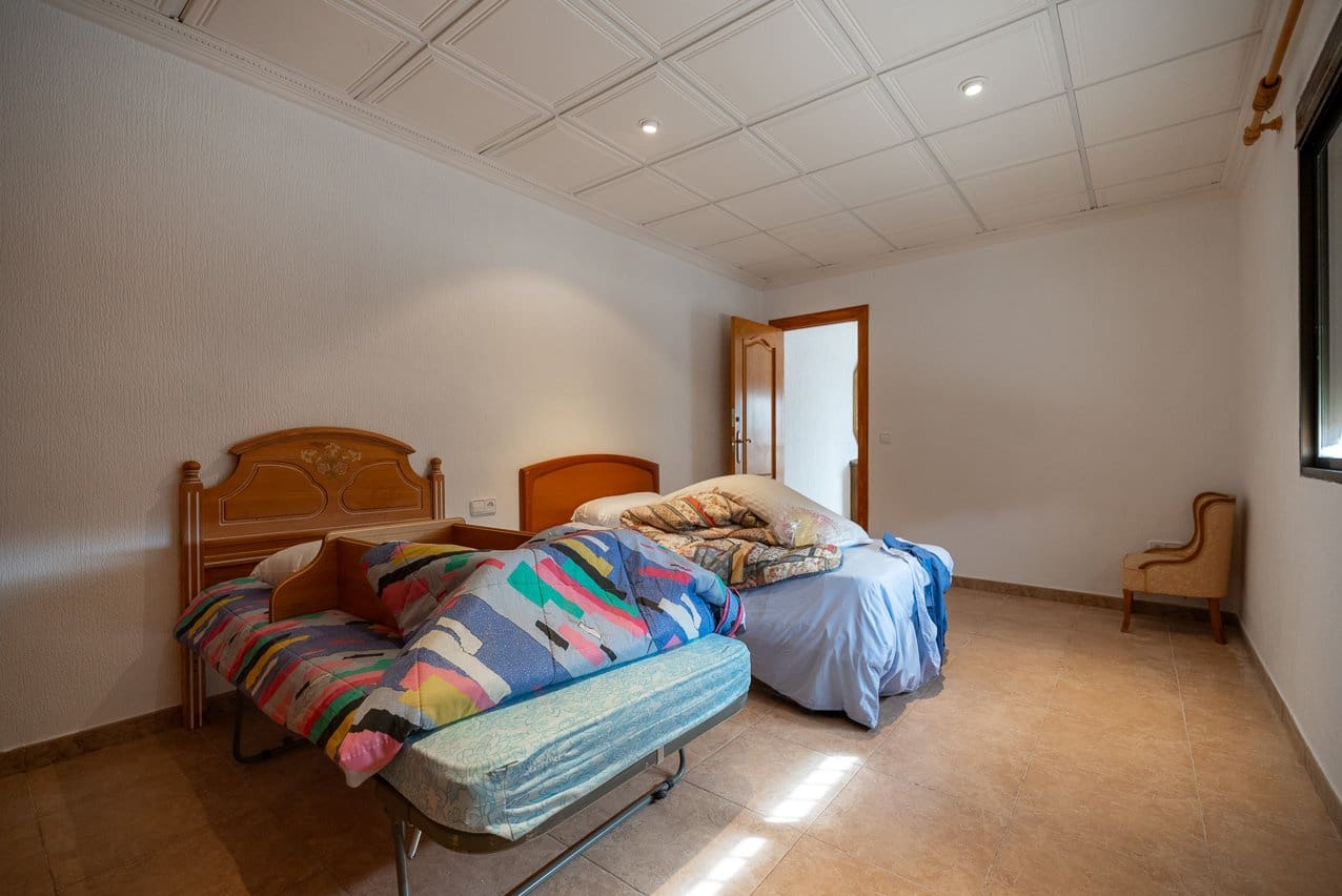 6 chambre Finca/Maison de Campagne à vendre à Monovar / Monover avec piscine - 399 995 € (Ref: 8796626)