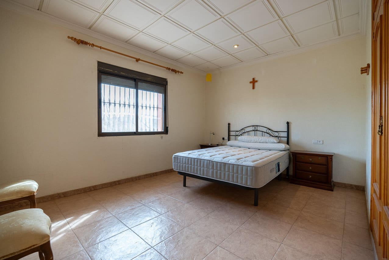 6 chambre Finca/Maison de Campagne à vendre à Monovar / Monover avec piscine - 399 995 € (Ref: 8796626)