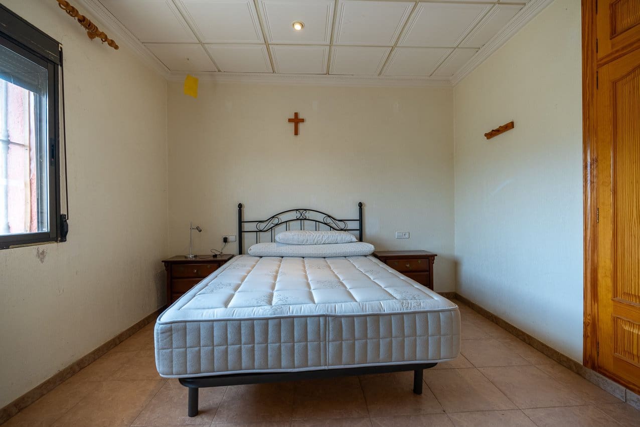 6 chambre Finca/Maison de Campagne à vendre à Monovar / Monover avec piscine - 399 995 € (Ref: 8796626)