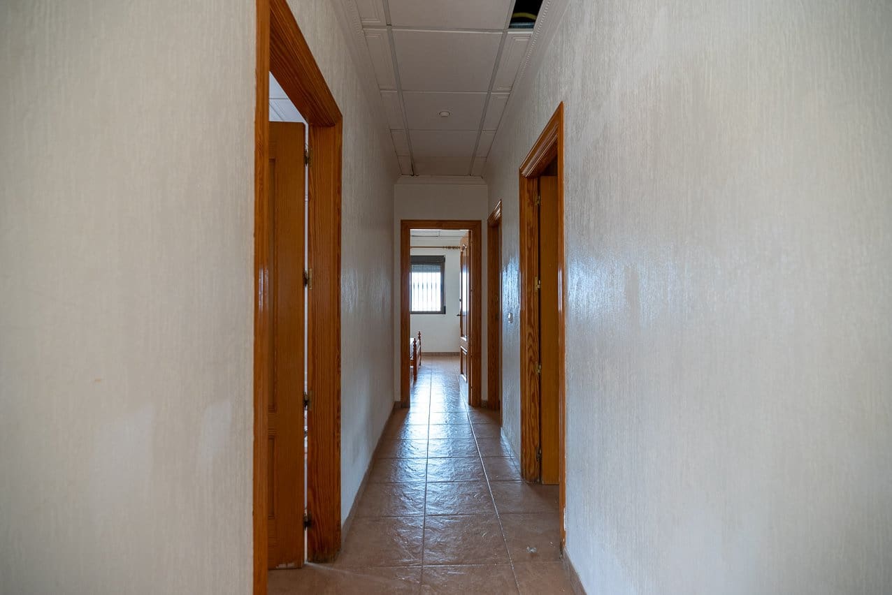 6 chambre Finca/Maison de Campagne à vendre à Monovar / Monover avec piscine - 399 995 € (Ref: 8796626)