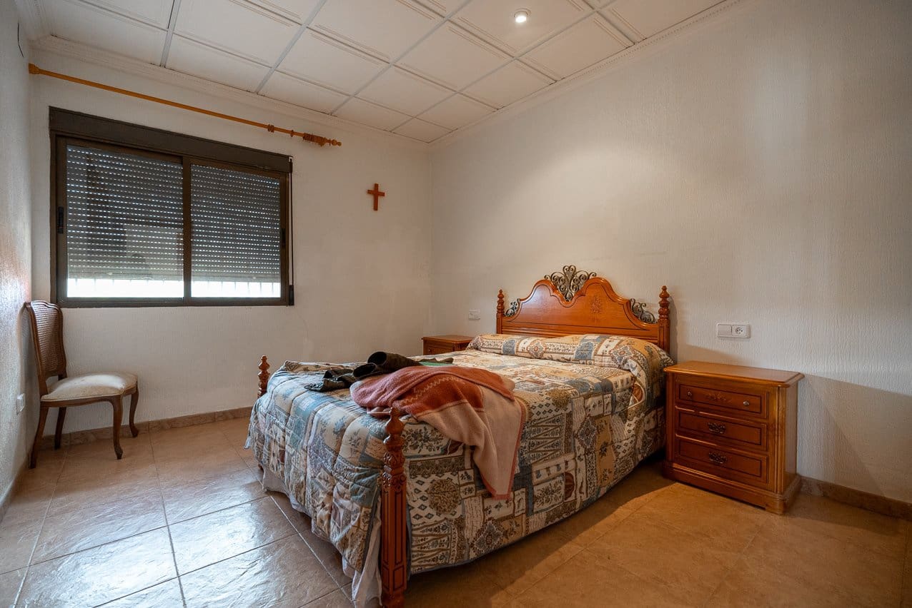 6 chambre Finca/Maison de Campagne à vendre à Monovar / Monover avec piscine - 399 995 € (Ref: 8796626)