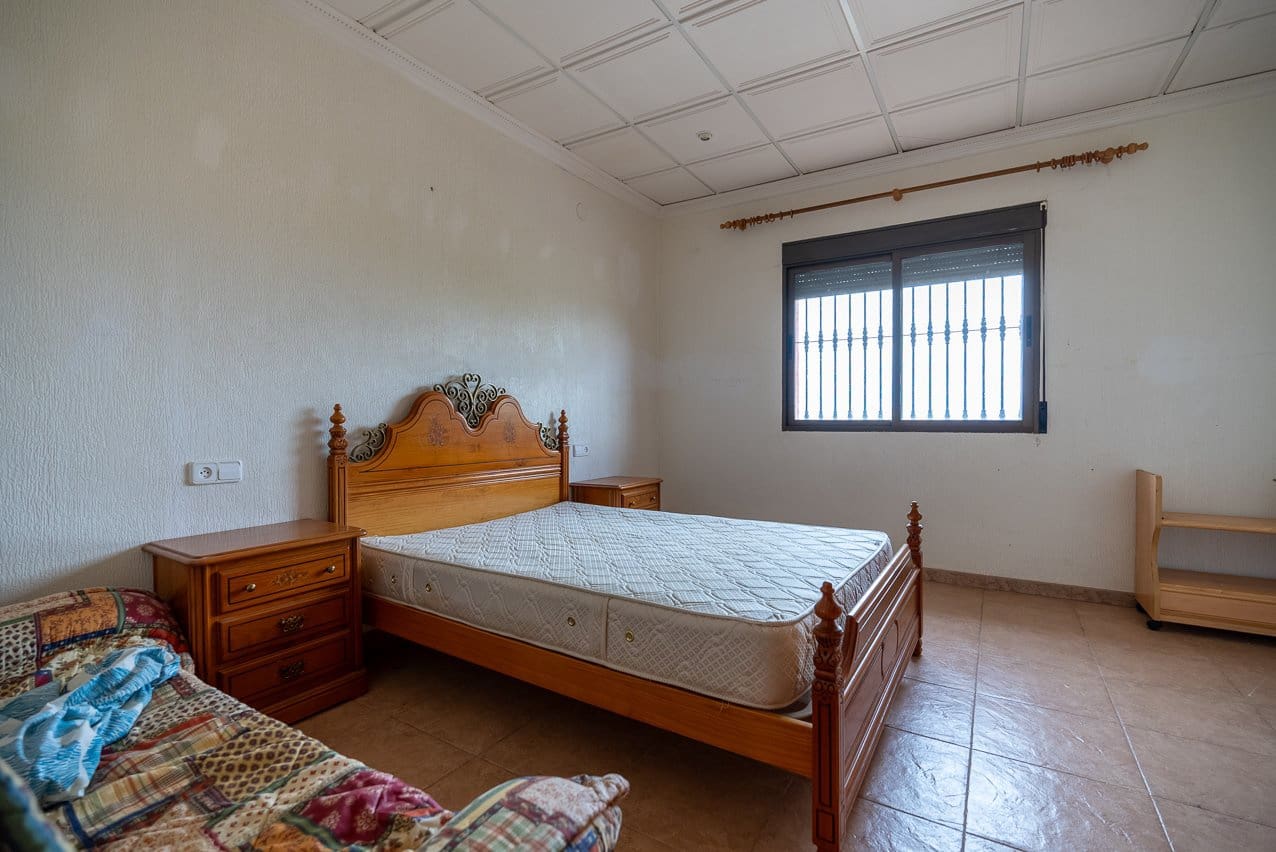 6 chambre Finca/Maison de Campagne à vendre à Monovar / Monover avec piscine - 399 995 € (Ref: 8796626)