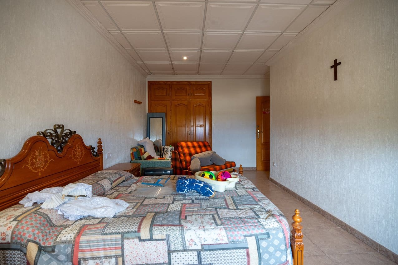 6 chambre Finca/Maison de Campagne à vendre à Monovar / Monover avec piscine - 399 995 € (Ref: 8796626)