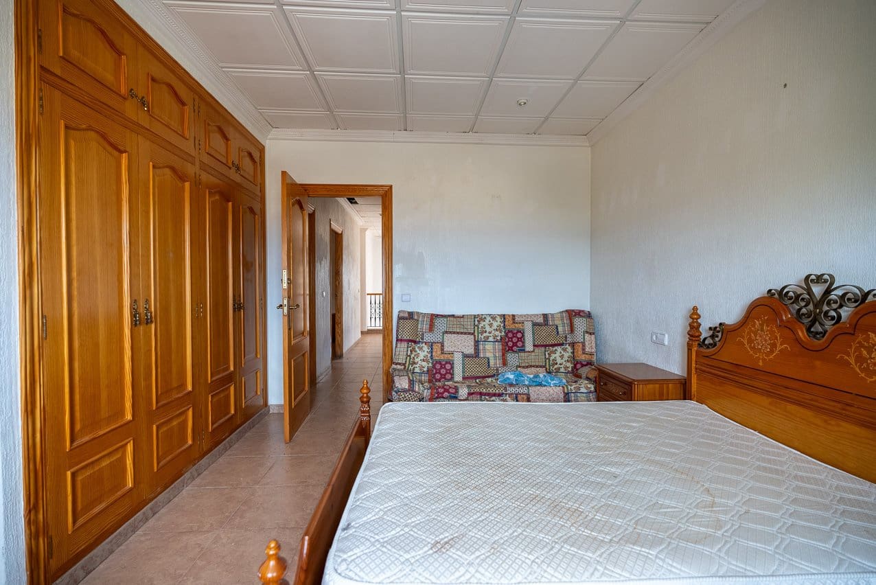 6 chambre Finca/Maison de Campagne à vendre à Monovar / Monover avec piscine - 399 995 € (Ref: 8796626)