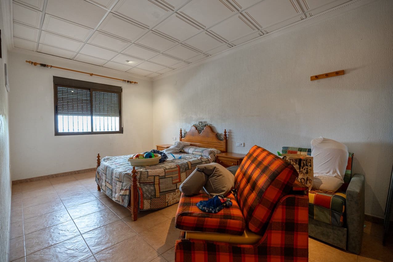 6 chambre Finca/Maison de Campagne à vendre à Monovar / Monover avec piscine - 399 995 € (Ref: 8796626)