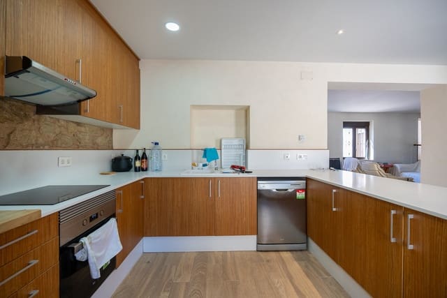 4 bedroom Townhouse for sale in Chinorlet / Xinorlet, Monóvar / Monóver with pool - € 290,000 (Ref: 8811910)