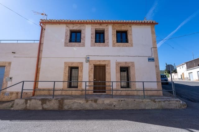 4 bedroom Townhouse for sale in Chinorlet / Xinorlet, Monóvar / Monóver with pool - € 290,000 (Ref: 8811910)