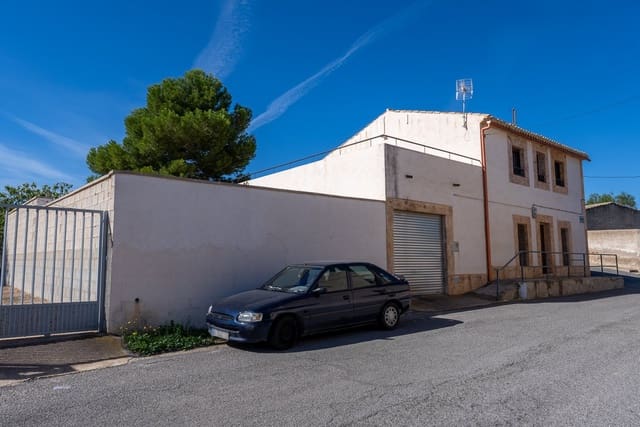 4 bedroom Townhouse for sale in Chinorlet / Xinorlet, Monóvar / Monóver with pool - € 290,000 (Ref: 8811910)