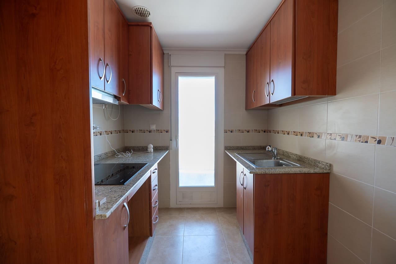 2 chambre Appartement à vendre à Canada de la Lena avec piscine - 75 000 € (Ref: 8826324)