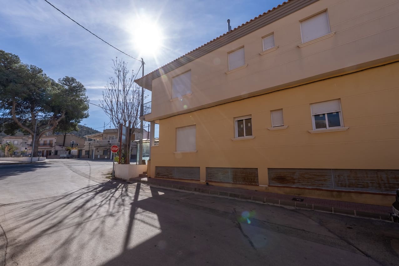 2 chambre Appartement à vendre à Canada de la Lena avec piscine - 75 000 € (Ref: 8826324)