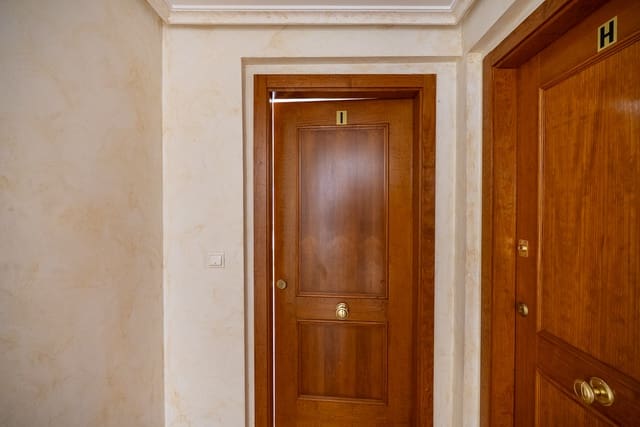 2 makuuhuone Huoneisto myytävänä paikassa Cañada de la Lena, Abanilla mukana uima-altaan - 75 000 € (Ref: 8826324)