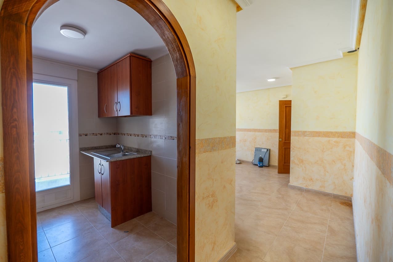 2 chambre Appartement à vendre à Canada de la Lena avec piscine - 75 000 € (Ref: 8826324)