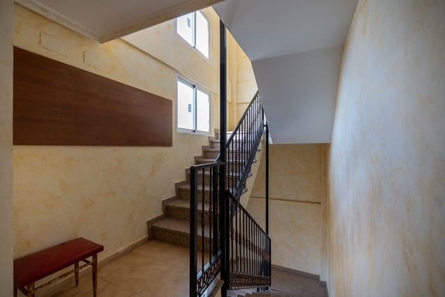2 camera da letto Appartamento in vendita in Cañada de la Lena, Abanilla con piscina - 76.000 € (Rif: 8826324)