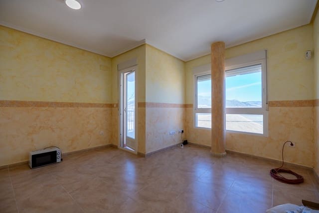 2 camera da letto Appartamento in vendita in Cañada de la Lena, Abanilla con piscina - 76.000 € (Rif: 8826324)