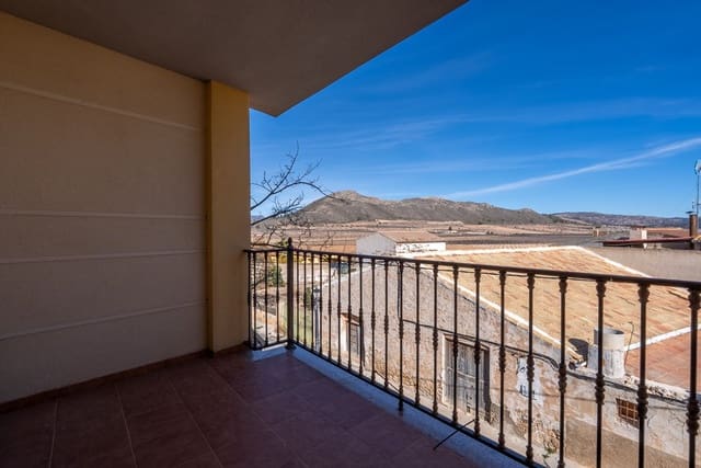 2 camera da letto Appartamento in vendita in Cañada de la Lena, Abanilla con piscina - 76.000 € (Rif: 8826324)