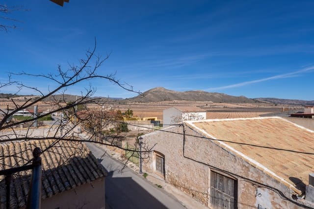 2 camera da letto Appartamento in vendita in Cañada de la Lena, Abanilla con piscina - 76.000 € (Rif: 8826324)