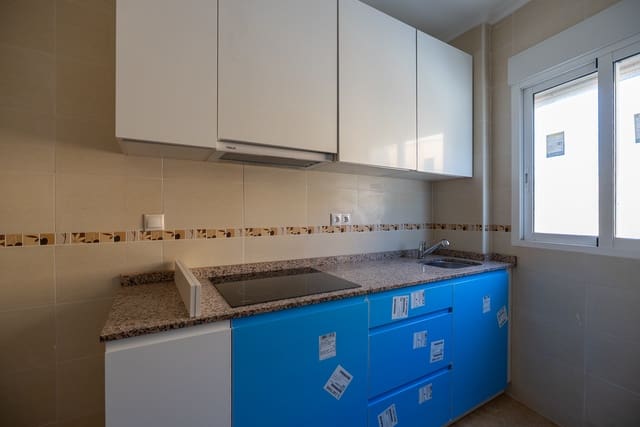 2 soverom Leilighet til salgs i Cañada de la Lena, Abanilla med svømmebasseng - € 80 000 (Ref: 8826325)