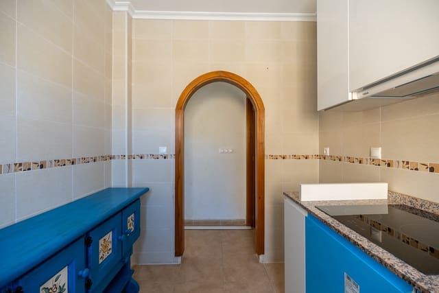 2 soverom Leilighet til salgs i Cañada de la Lena, Abanilla med svømmebasseng - € 80 000 (Ref: 8826325)