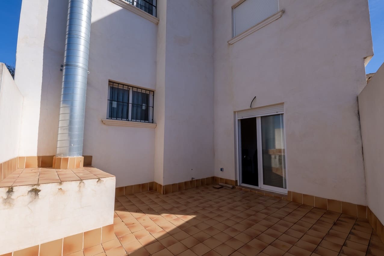 2 soveværelse Lejlighed til salg i Canada de la Lena med swimmingpool - € 80.000 (Ref: 8826326)