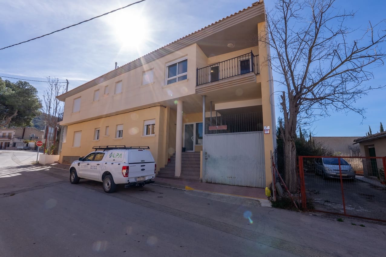 2 soveværelse Lejlighed til salg i Canada de la Lena med swimmingpool - € 80.000 (Ref: 8826326)