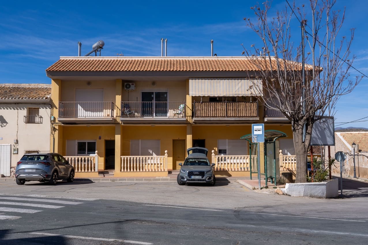 2 soveværelse Lejlighed til salg i Canada de la Lena med swimmingpool - € 80.000 (Ref: 8826326)