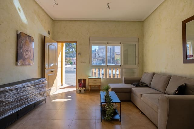 2 chambre Appartement à vendre à Cañada de la Lena, Abanilla avec piscine - 80 000 € (Ref: 8826326)