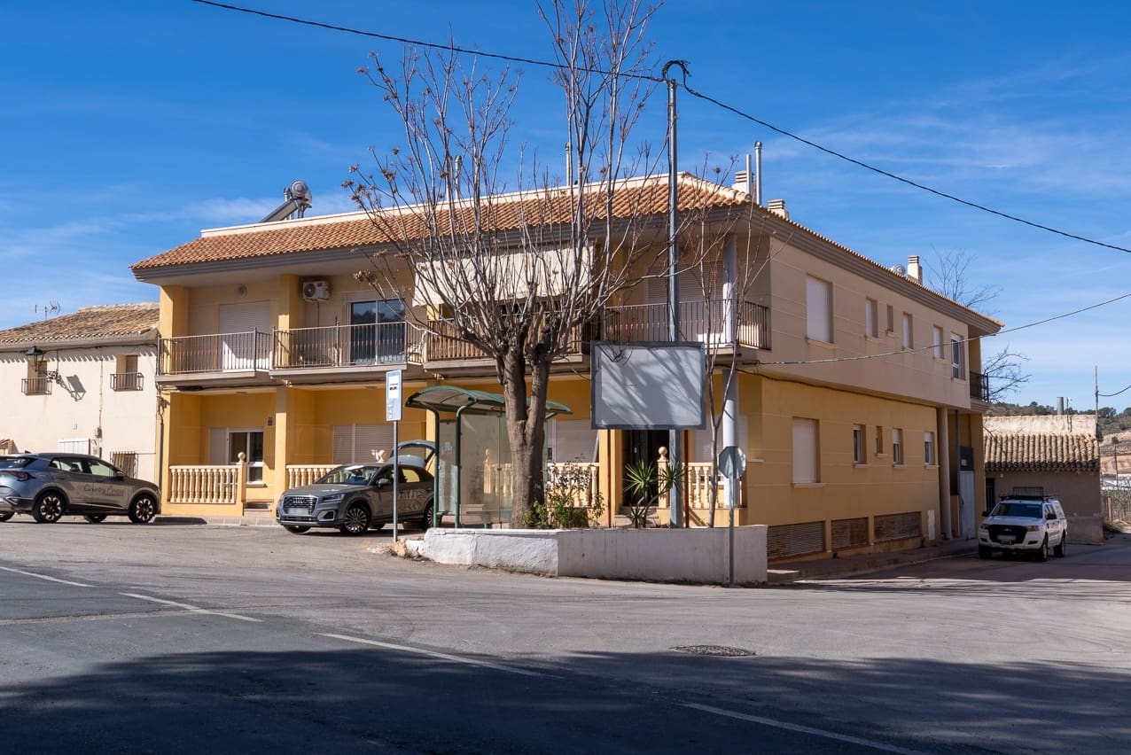 2 soveværelse Lejlighed til salg i Canada de la Lena med swimmingpool - € 80.000 (Ref: 8826326)