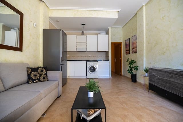 2 makuuhuone Huoneisto myytävänä paikassa Cañada de la Lena, Abanilla mukana uima-altaan - 85 000 € (Ref: 8826326)