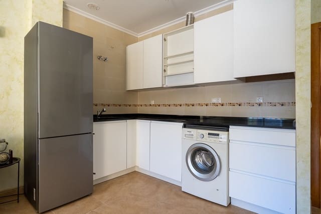 2 makuuhuone Huoneisto myytävänä paikassa Cañada de la Lena, Abanilla mukana uima-altaan - 85 000 € (Ref: 8826326)