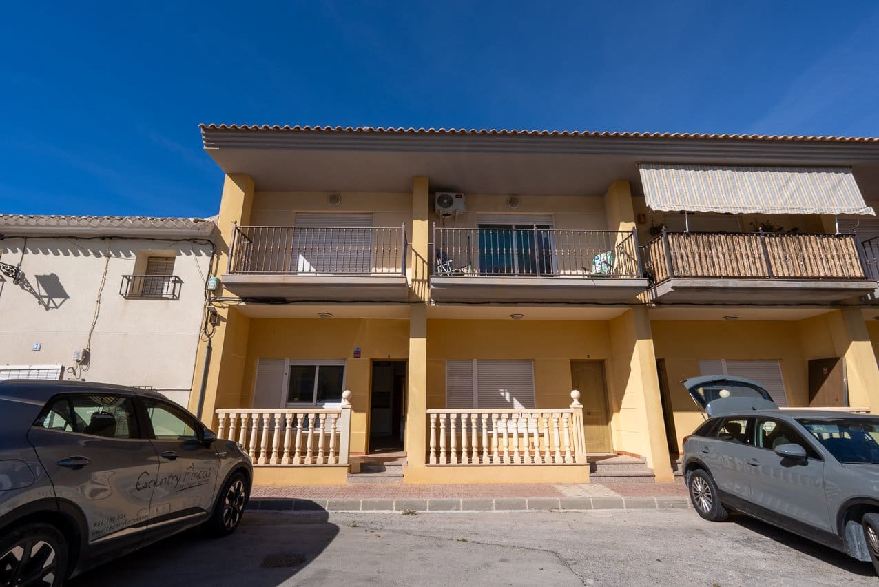 2 bedroom Apartment for sale in Canada de la Lena with pool - € 85,000 (Ref: 8826326)