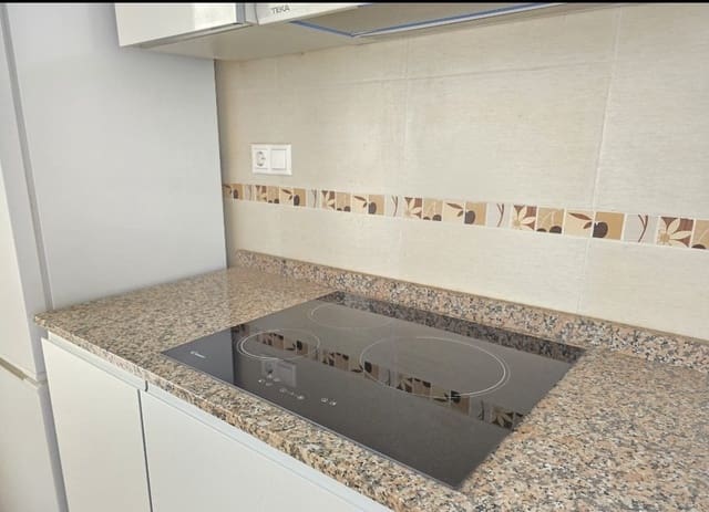 2 makuuhuone Huoneisto myytävänä paikassa Cañada de la Lena, Abanilla mukana uima-altaan - 75 000 € (Ref: 8826327)