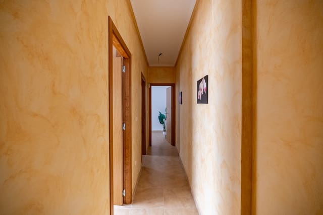 2 makuuhuone Huoneisto myytävänä paikassa Cañada de la Lena, Abanilla mukana uima-altaan - 75 000 € (Ref: 8826327)