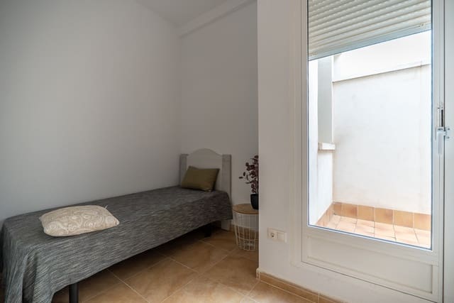 2 makuuhuone Huoneisto myytävänä paikassa Cañada de la Lena, Abanilla mukana uima-altaan - 75 000 € (Ref: 8826327)