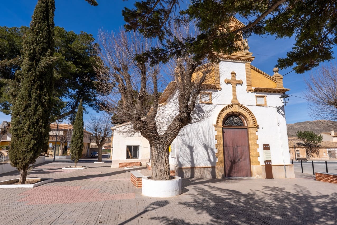 2 soveværelse Lejlighed til salg i Canada de la Lena med swimmingpool - € 75.000 (Ref: 8826327)