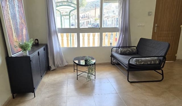 2 camera da letto Appartamento in vendita in Cañada de la Lena, Abanilla con piscina - 76.000 € (Rif: 8826327)