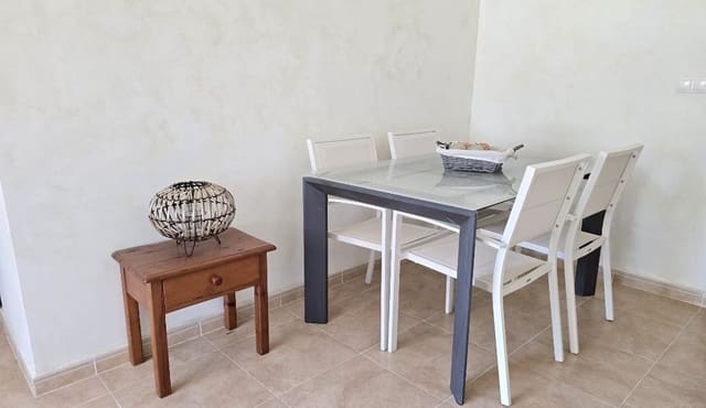 2 camera da letto Appartamento in vendita in Cañada de la Lena, Abanilla con piscina - 76.000 € (Rif: 8826327)