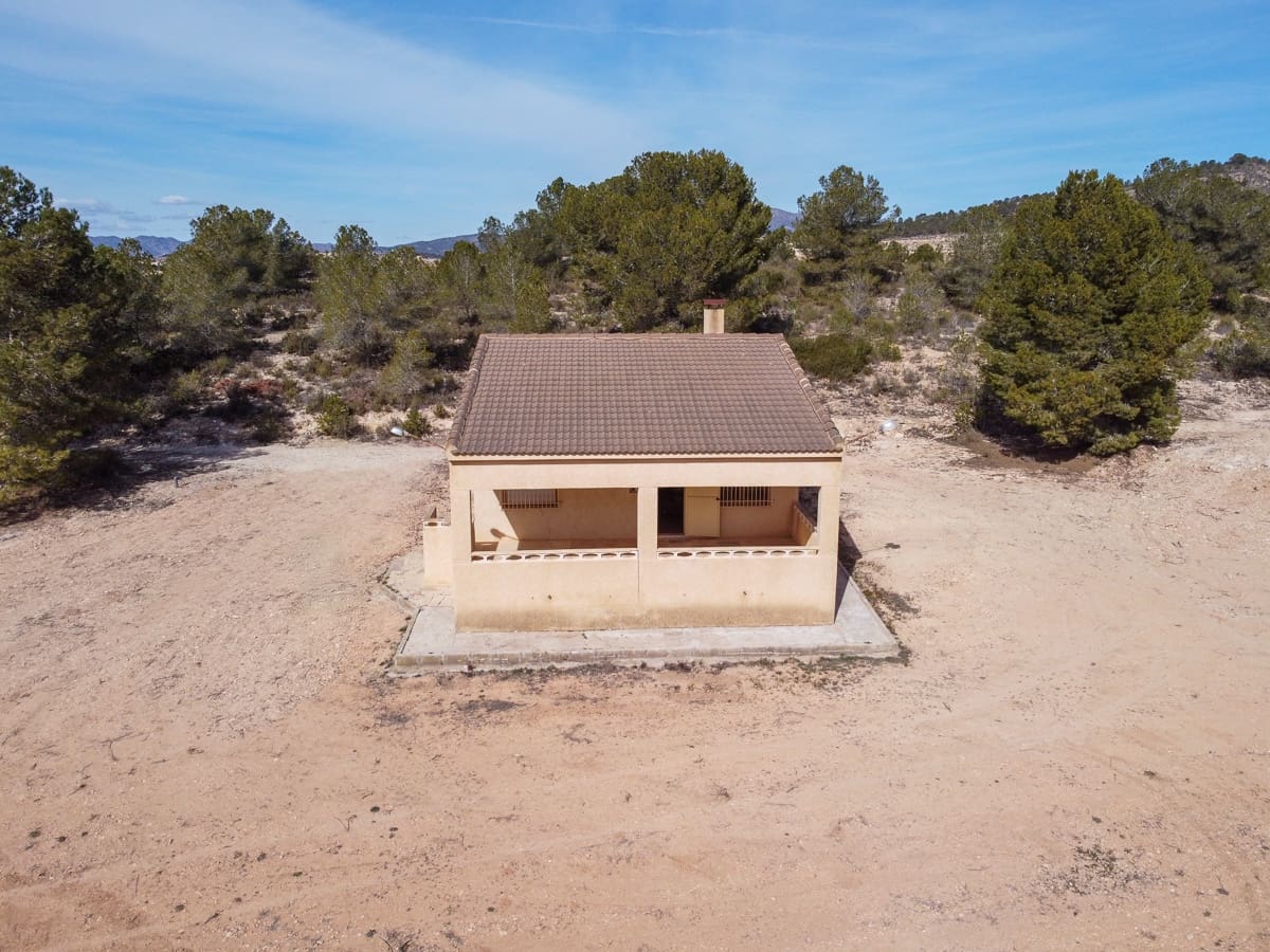 2 soveværelse Finca/Landehus til salg i Encebras med swimmingpool - € 209.950 (Ref: 8835898)