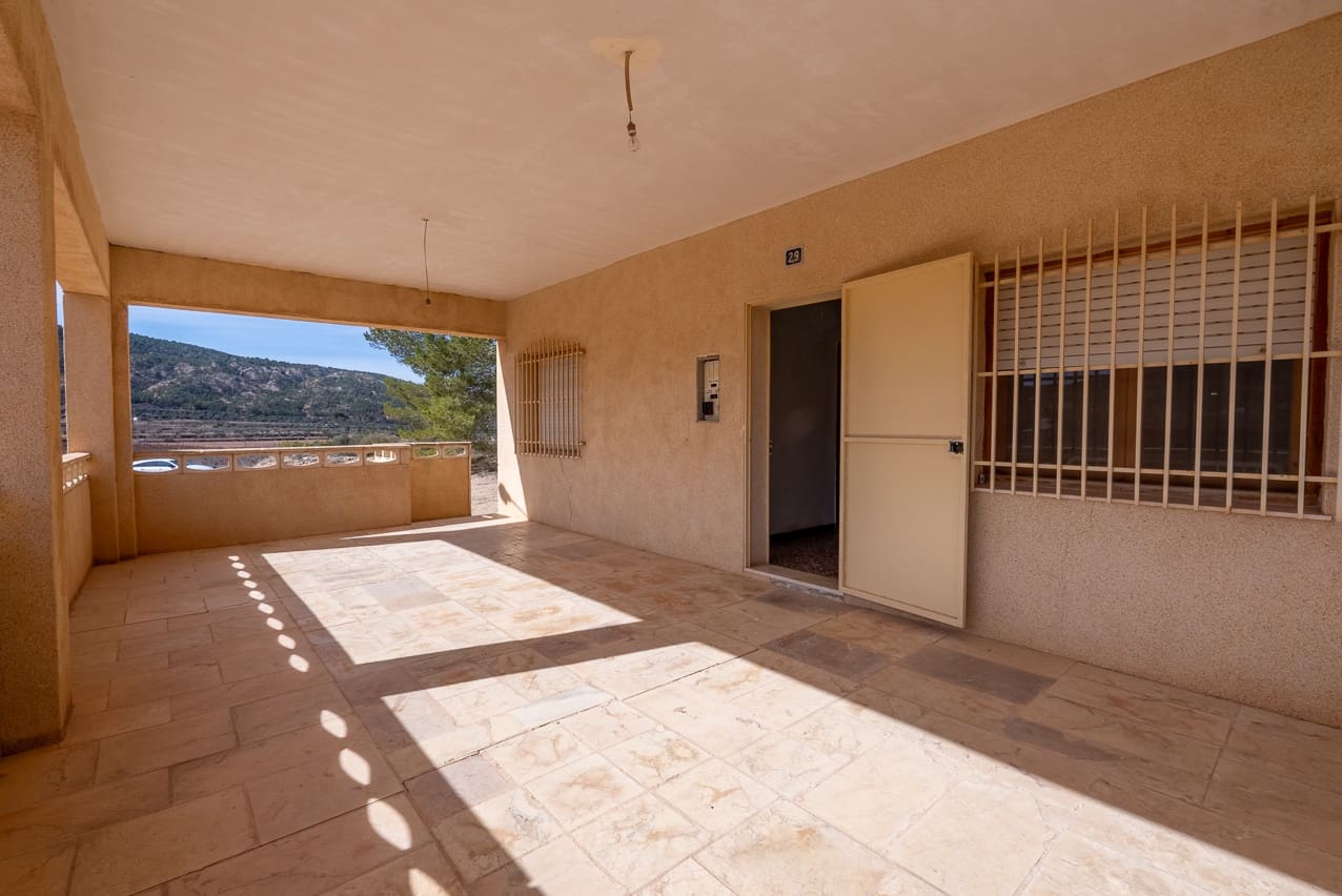 2 soveværelse Finca/Landehus til salg i Encebras med swimmingpool - € 209.950 (Ref: 8835898)